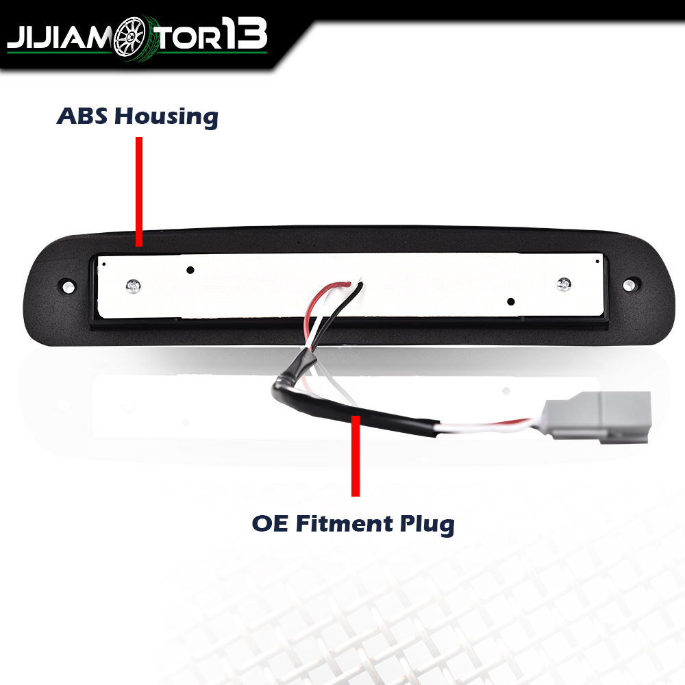 LED 3rd Third Brake Light For 99-16 Ford F250 F350 F450 Super Duty 93-11 Ranger - View #13