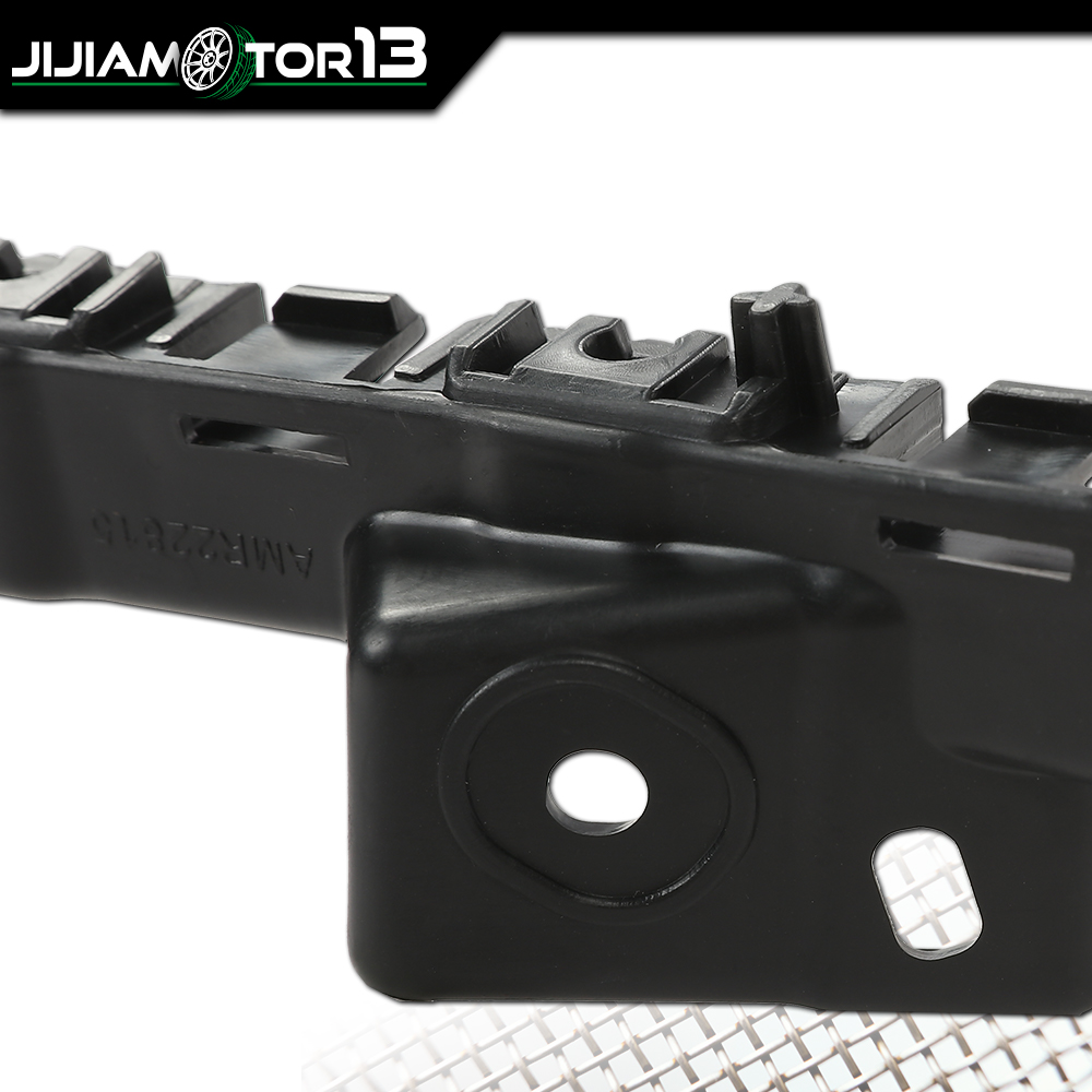 6pc Front Bumper Retainer Bracket Set – Left & Right Fit For 2016-2018 Chevy Malibu 11 thumbnail image