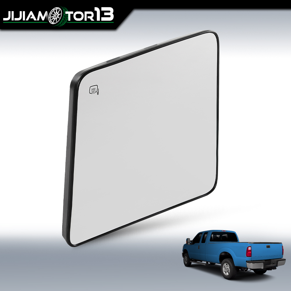 F-250 Super Duty Powered Heated Towing Mirror Glass For Trail Ridge Towing Mirrors Passenger Side Tr00569 F-250 Super Duty Powered Heated Towing Mirror Glass For Trail Ridge Towing Mirrors Passenger Side Tr00569
