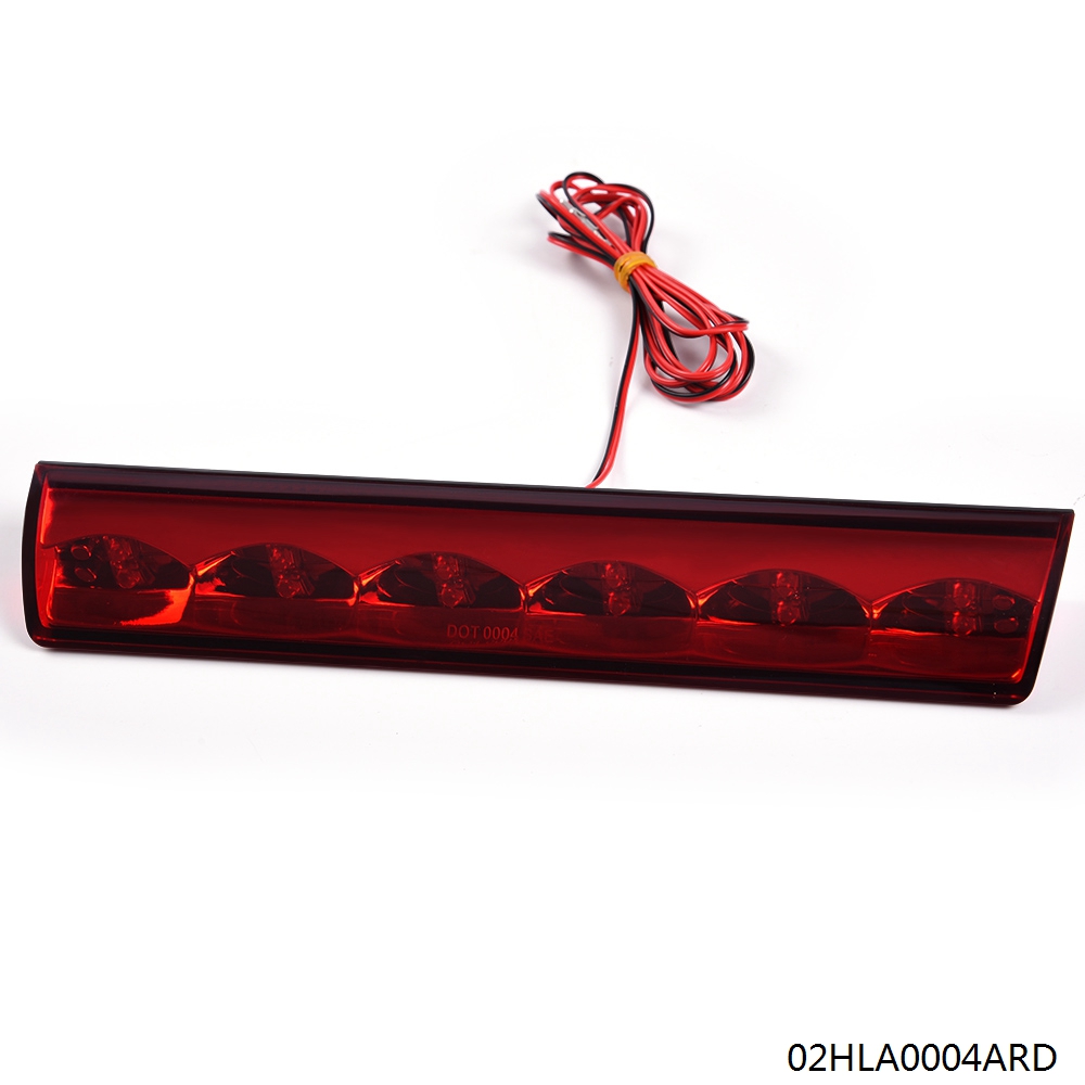 Topper Truck Cap Third Brake Light PIT66 LED 3rd Brake Light, Fit For