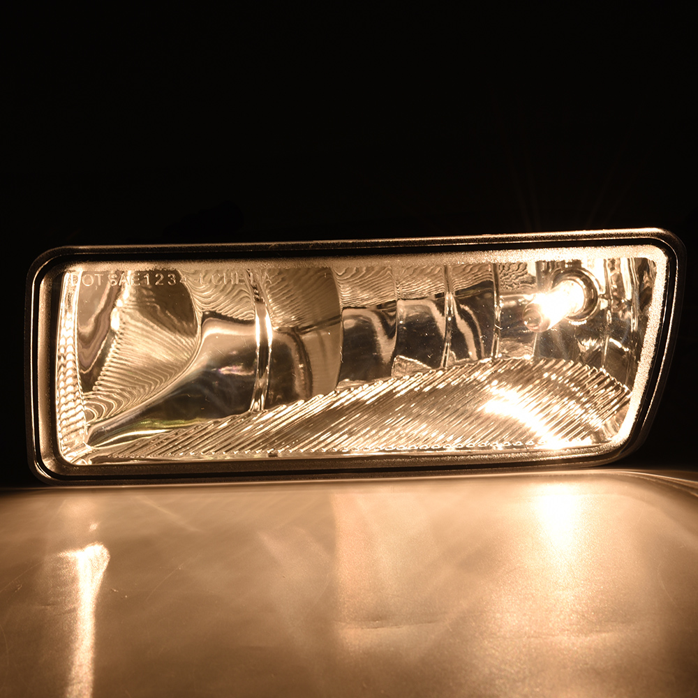 Fog Lights For 2007-2010 Ford Explorer Sport Trac Halo Projector Driving Lamps E - Foto 11