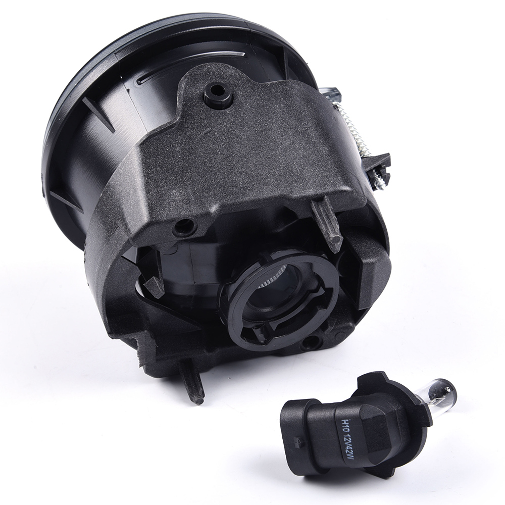 Smoked Fog Light Replacement For Chrysler 300 Aspen Dodge