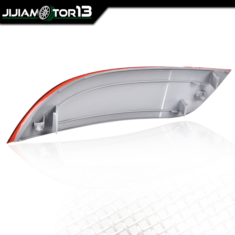Rear Reflector Tint Set Fits: 15-18 Focus ST