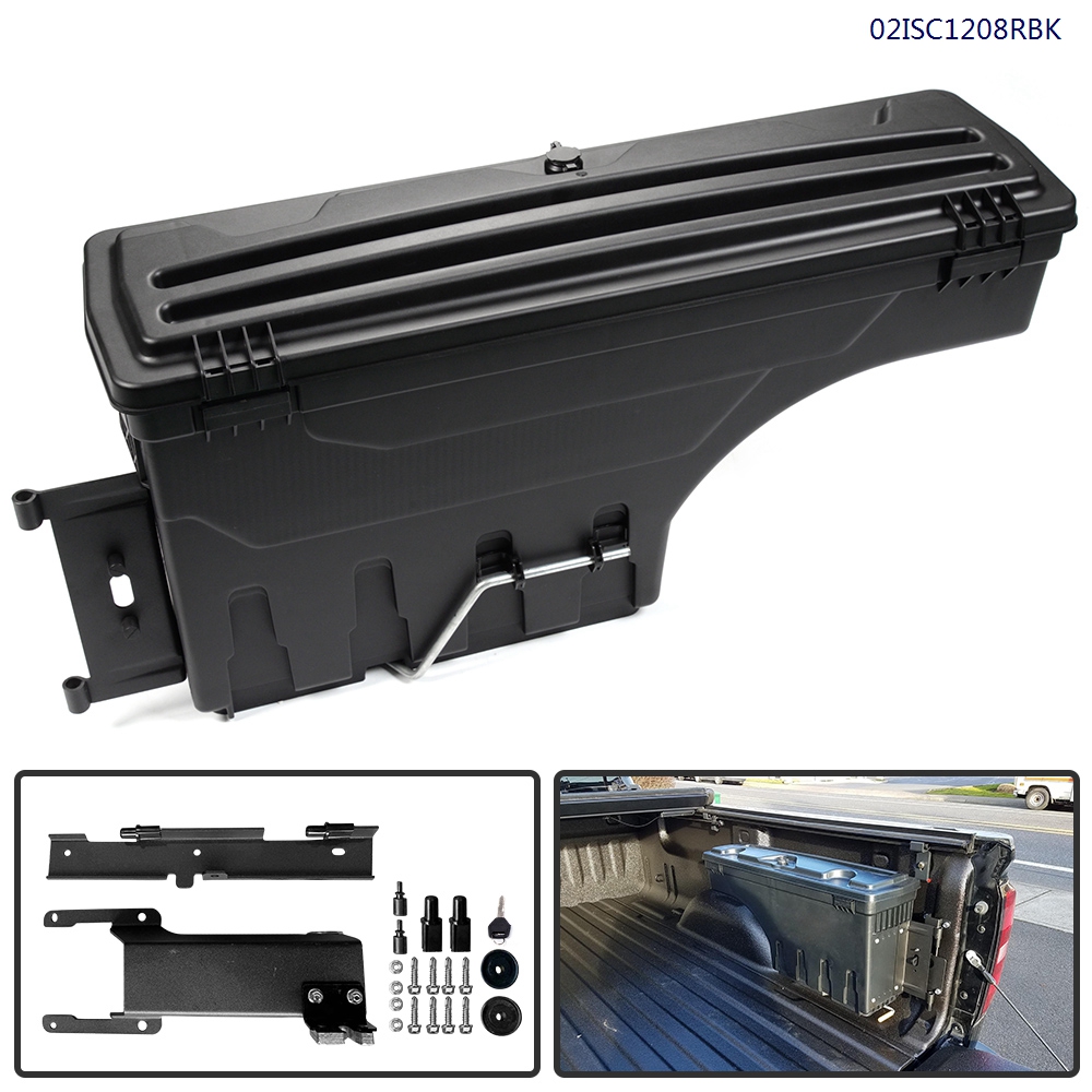 For 20152019 FORD F150 Pickup Rear Right Side Truck Bed Storage Box