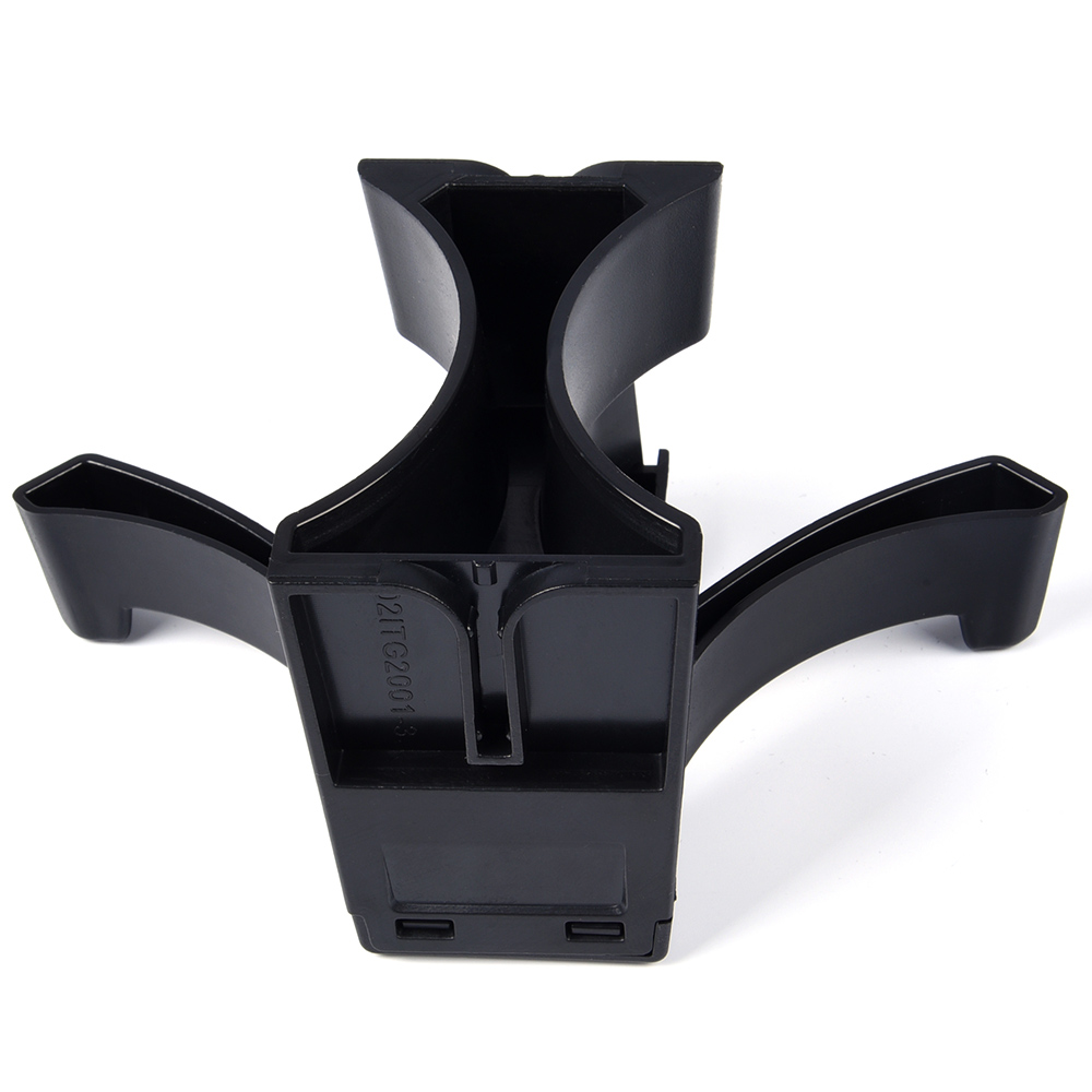 For Toyota Tacoma 2005-2015 ABS Plastic Center Console Cup Holder Insert Divider | eBay