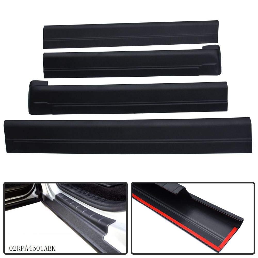 Chevrolet Silverado CREW CAB 2001-2006 Rocker Panel Protector Guard Cover Trim