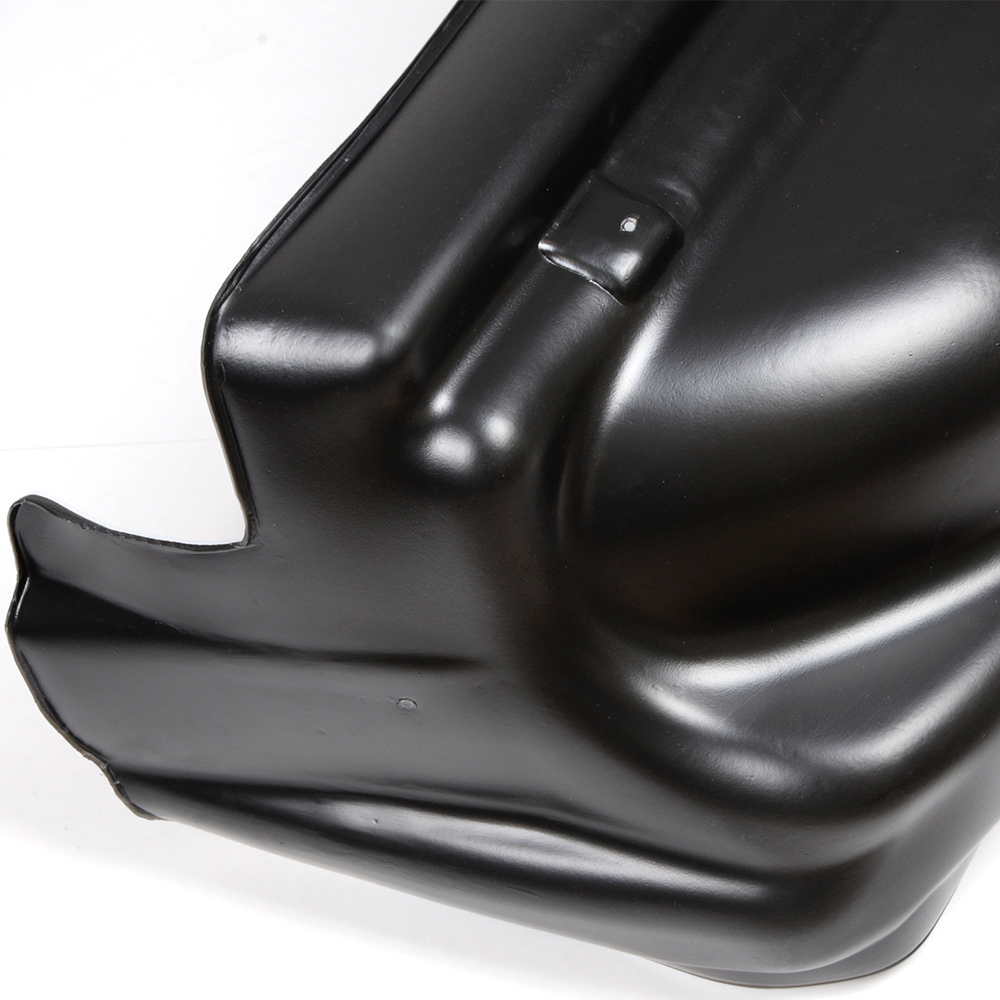 2pcs Wheel Well Guards For 1418 Chevy Silverado 1500 / 1519 2500 3500