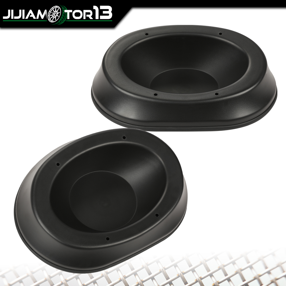 Pod 2台セット Ortiz Custom Pods SRT-4 Triple Pod Double Din Radio Bezel