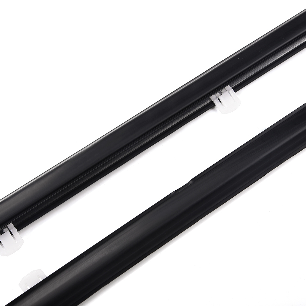 For HONDA CIVIC 20122015 Outer Window Moulding Trim Weather strips