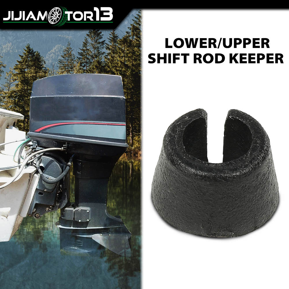 Fit For Johnson Evinrude OMC BRP 20-35 HP Lower/Upper Shift Rod