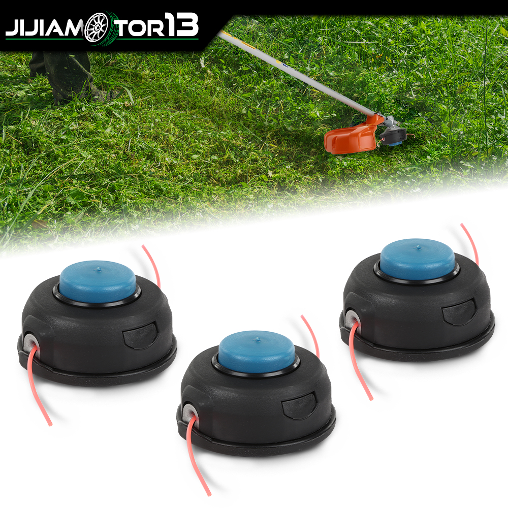 Testina Tagliaerba T25 Per Decespugliatore Husqvarna - Adatta Per 124L, 125L, 128R E Altri